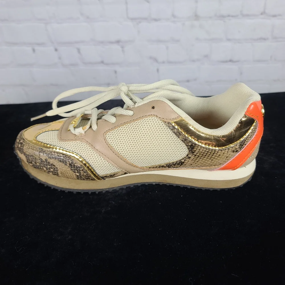 Baby phat sneakers. Womens 7